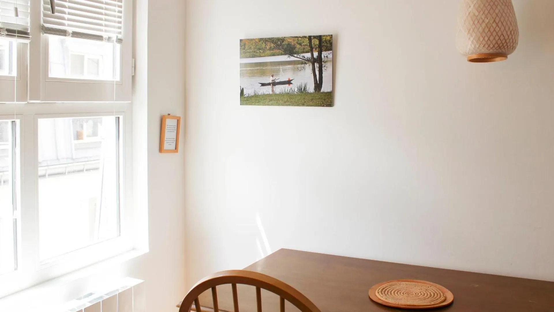 Beautiful Bright Apartment Near The Marais Paříž Francie