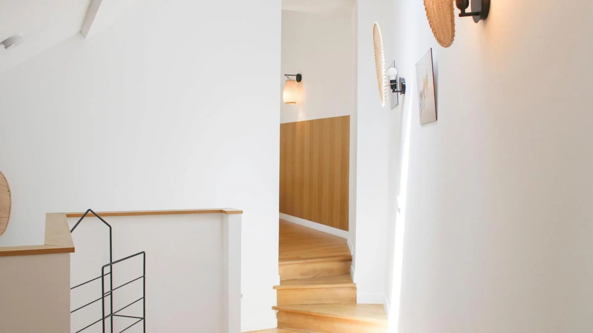 Beautiful Bright Apartment Near The Marais Paříž