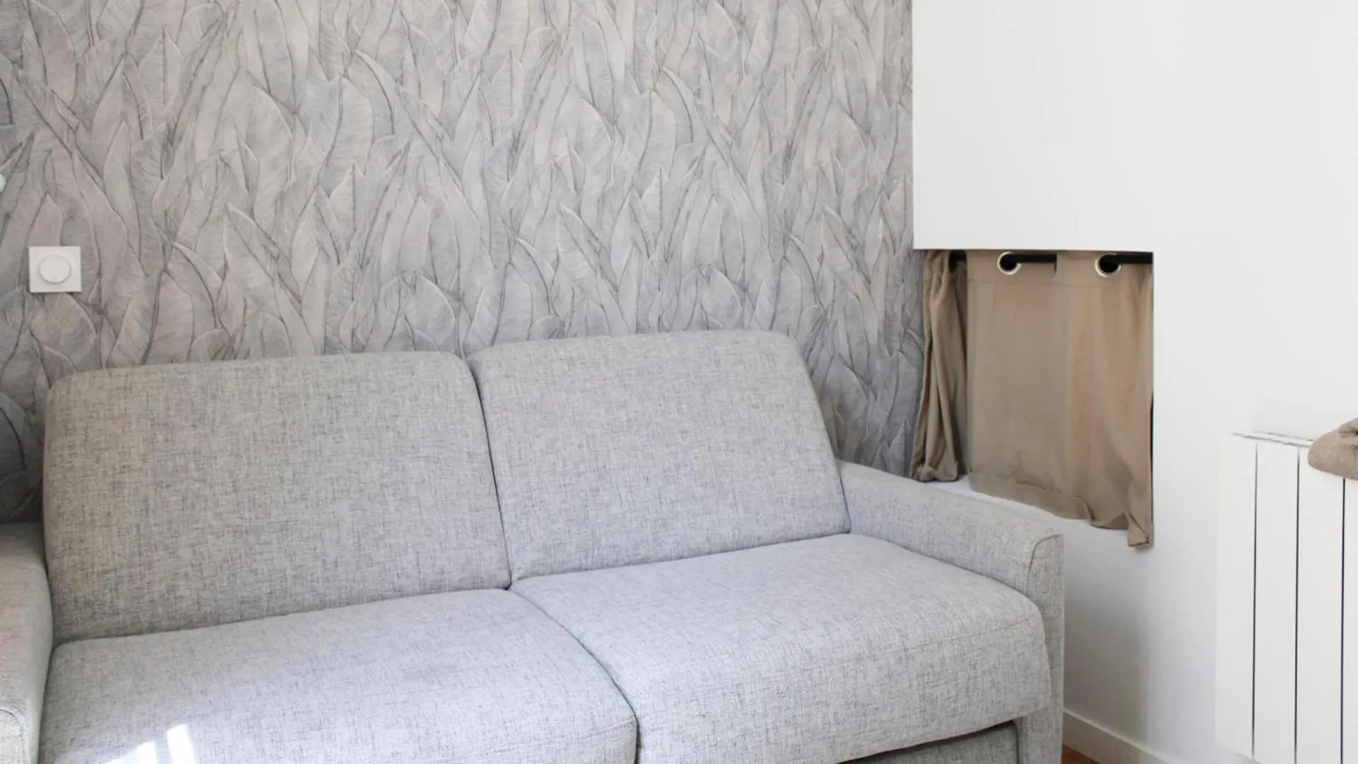 Beautiful Bright Apartment Near The Marais Paříž