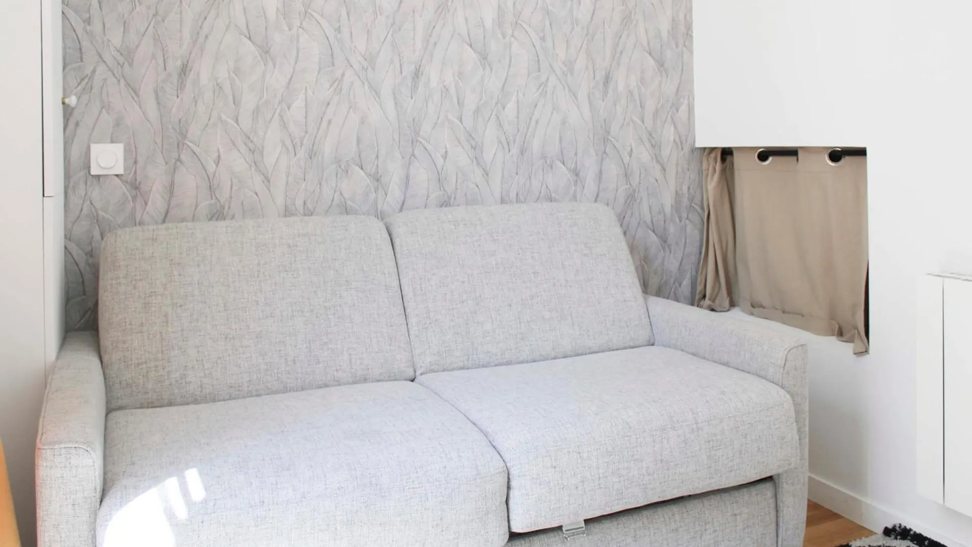 Beautiful Bright Apartment Near The Marais 巴黎